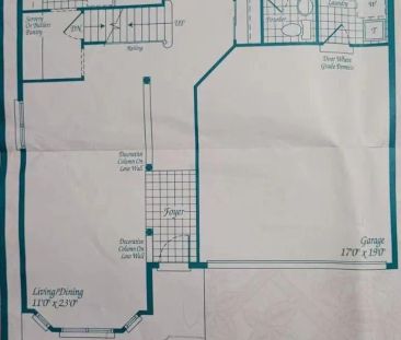 Detached Home For Lease | W9237504 - Photo 2