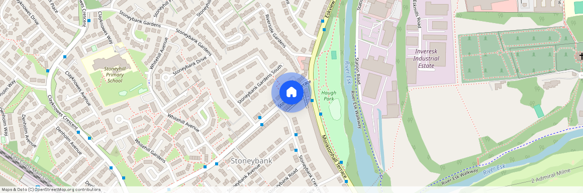 Stoneyburn Terrace, Musselburgh, EH21 6NL, Musselburgh