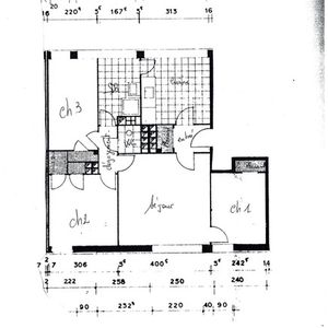 Apprtement de type 4 de 65,00m2 à Issoire - Photo 3