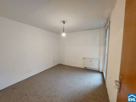 4-Zimmer-Wohnung mit hofseitiger Loggia! - Photo 3