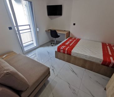 Studio/Γκαρσονιέρα για ενοικίαση Καλούτσιανη - Κουραμπάς (Ιωάννινα) - Φωτογραφία 6
