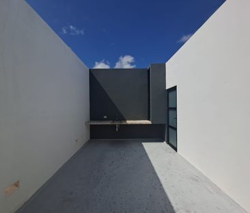 RENTA TOWNHOUSE EN PRIVADA LUANA CON ROOFTOP - Photo 5