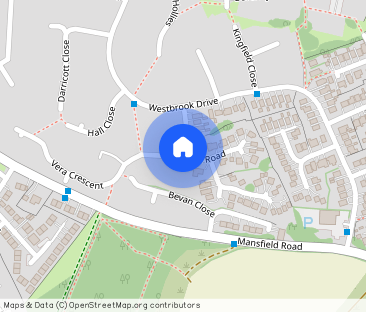 Allendale Road, Rainworth, Mansfield, Notts, NG21 0FL - Photo 1