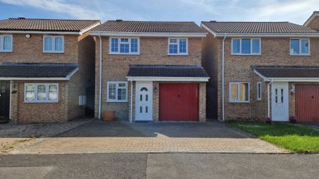 3 bed detached house to rent in Condell Close, Bridgwater - Photo 4
