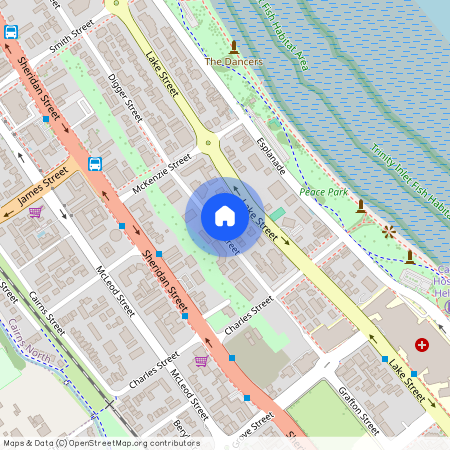 5/30-32 Digger Street, Cairns North QLD, 4870