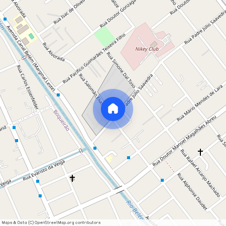 Rua Aristeu Martins, 378 - SB 06, Uberaba - Curitiba - PR