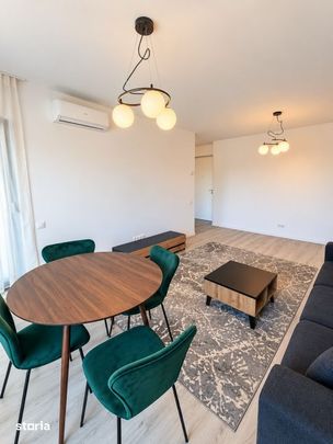 De inchiriat apartament 2 camere | Parcare inclusa | Rond OMV | H Pipe - Fotografie 1