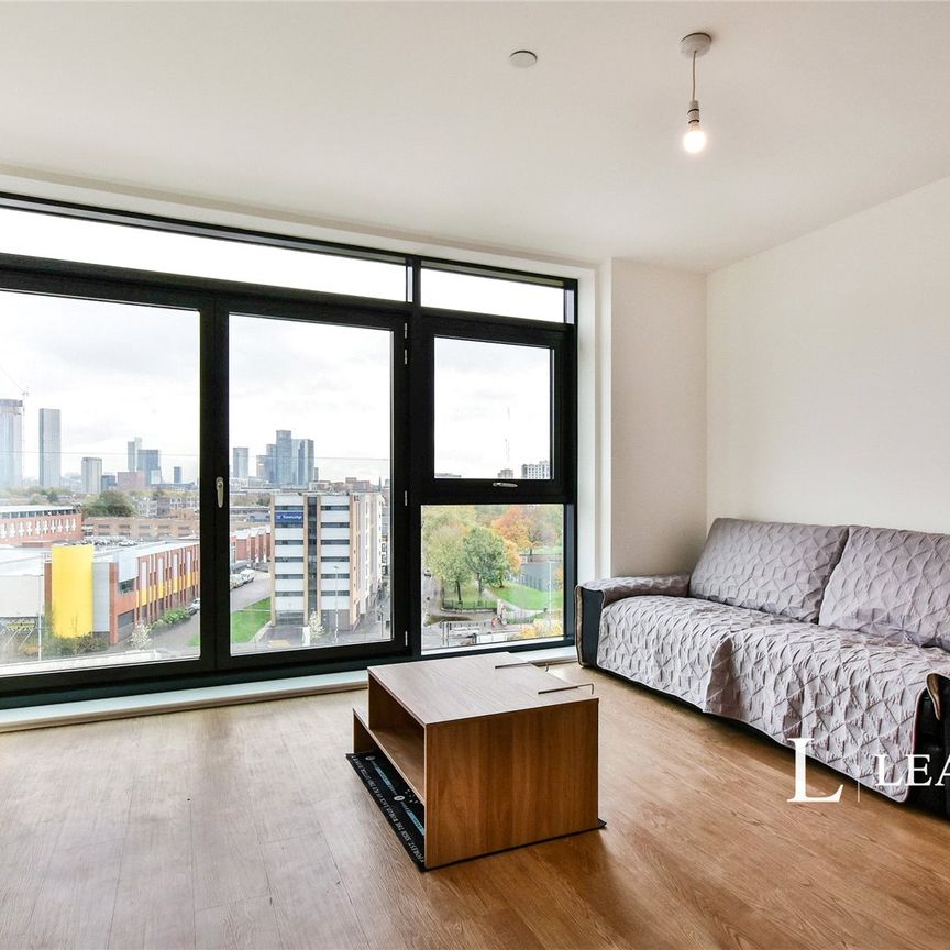 1 bedroom apartment to rent Furness Quay, Salford, Greater Manchester, M50 - Photo 1