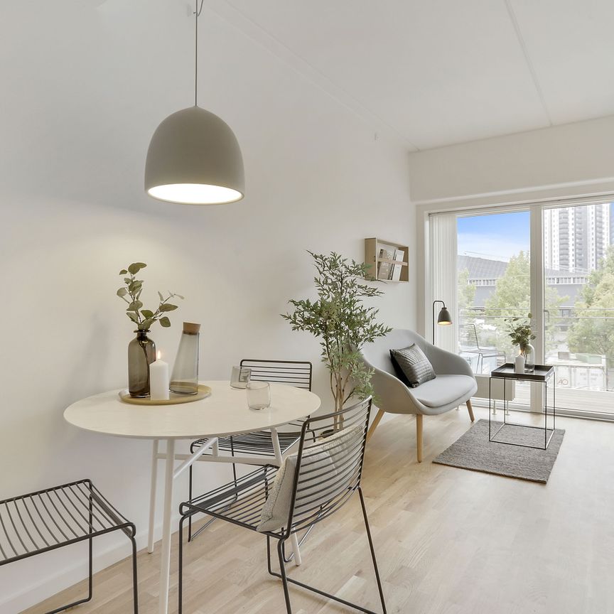 Sonnesgade 50 A, 2. 3 - Foto 1