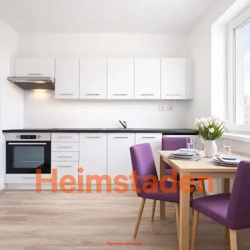 Pronájem bytu 2+1 59 m - Fotografie 1