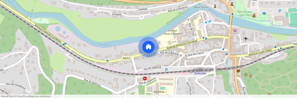 Avenue François Cornesse, 80, 3, 4920, Aywaille