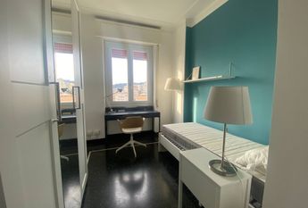 Appartamento in affitto - Castelletto (Genova)