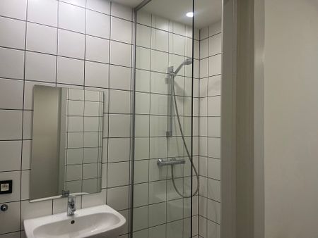 Instapklare studentenkamer met eigen badkamer op top ligging - Photo 2
