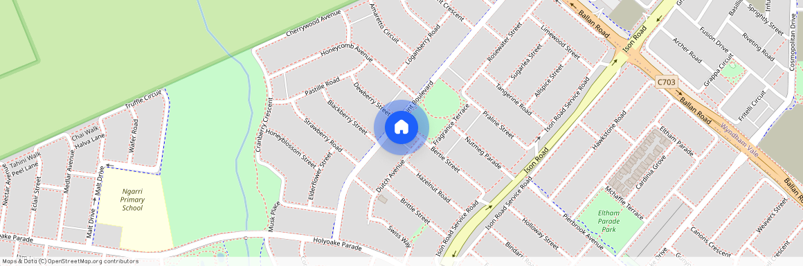 8/2 Bertie Street, Vic 3024, Manor Lakes