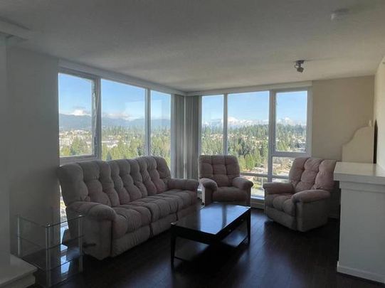 Lougheed Town Center North-East Corner unit with Mountain View (lougheed) - Photo 1