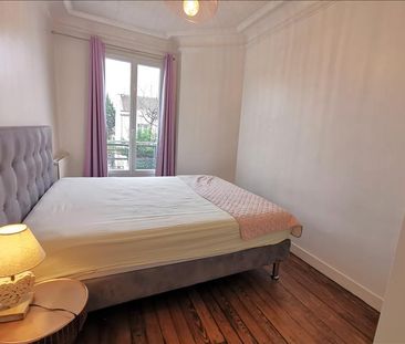 3 pièces - Meublé - 39,85 m² - 1er étage - Colocation autorisée - Photo 1