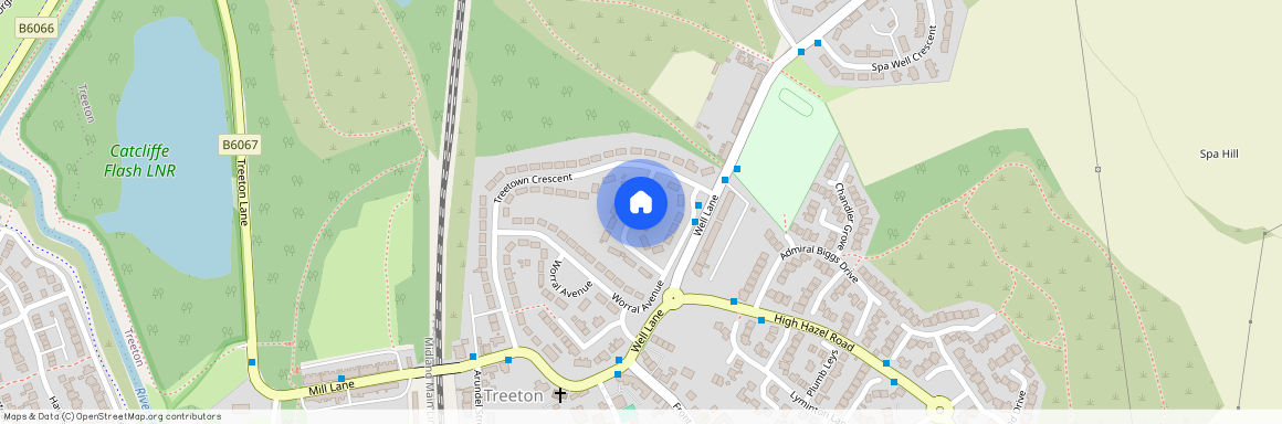 Burntwood Crescent, Rotherham, S60
