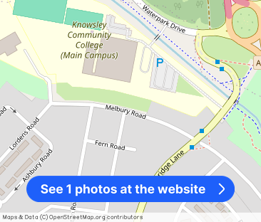 Melbury Road, Liverpool, Merseyside, L14 - Photo 1