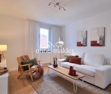 Attraktive, neu sanierte 4 Zimmer Wohnung in zentraler Lage - Photo 2