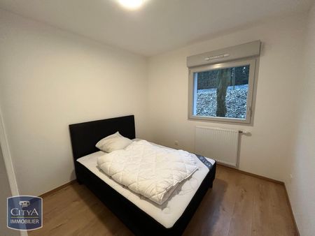 Location Appartement 3 pièces 63m² LE BOURGET DU LAC 73370 - Photo 4