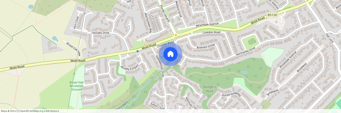 Ridgeway Close, Deeside, CH5 4LZ