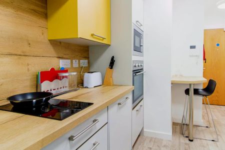 Standard Studio - Photo 4