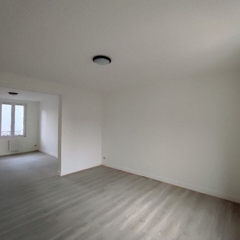 Location appartement 3 pièces, 66.80m², Le Havre - Photo 1