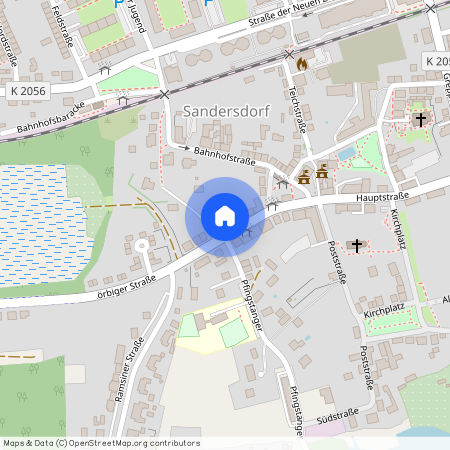 Hauptstraße 3b, 06792 Sachsen-Anhalt - Sandersdorf