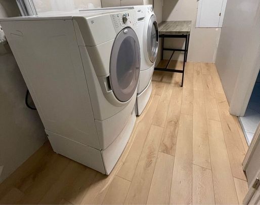 For Lease - 39 Woodcock Avenue Unit# Bsmt, Ajax, Ontario - Photo 1