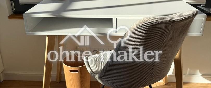 Serviced-Apartment-Businessapartment-Berufspendler: All-In je 25qm (+ 55qm Co-Livingbereich) - Photo 1