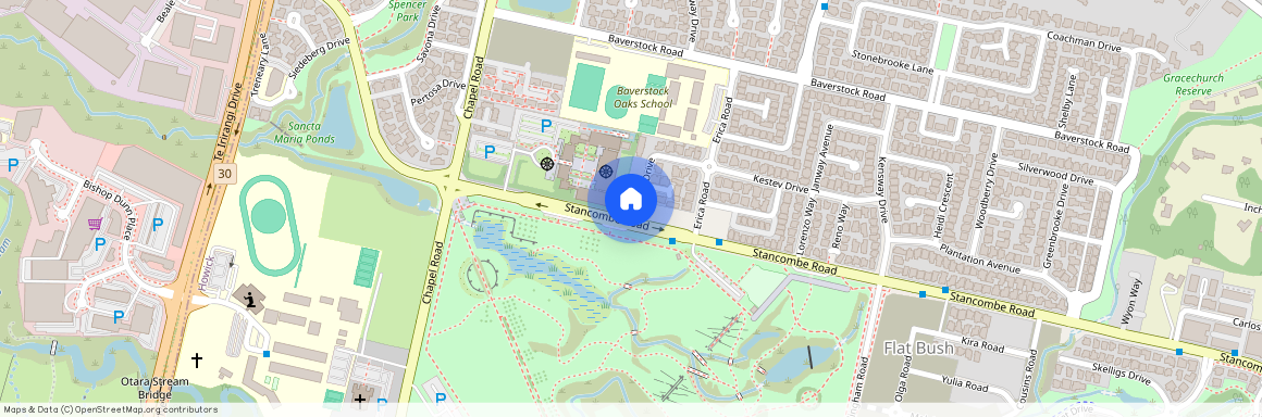 2B/63 Kestev Drive, Flat Bush, Manukau City