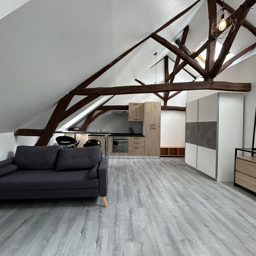 Location Appartement 2 pièces 36m² TROYES 10000 - Photo 1