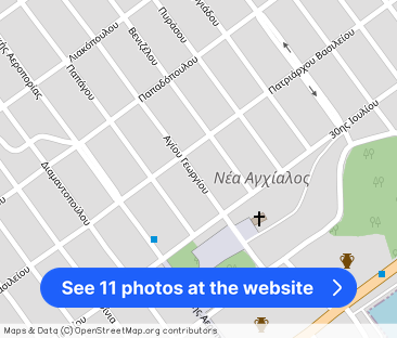 Διαμέρισμα για ενοικίαση - Νέα Αγχίαλος, - Photo 1