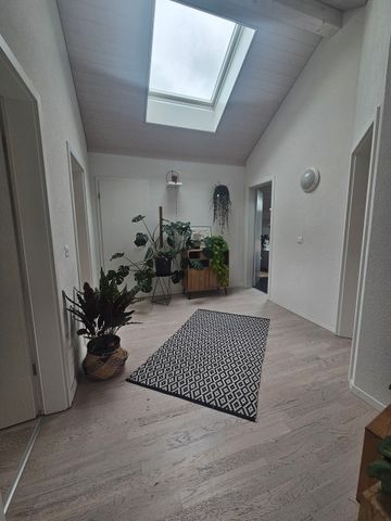 Faoug VD à louer superbe villa de 5.5 pièces avec grand jardin arboré - Foto 4