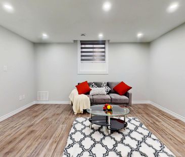 For Lease - 85 Eaglecrest Street Unit# Lower, Kitchener, Ontario - Photo 1