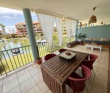 Alquiler de piso en Avenida de la Marina - Photo 3