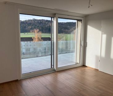 ERSTVERMIETUNG – LUXURIÖSE UND SEHR GERÄUMIGE MAISONETTE! - Foto 1