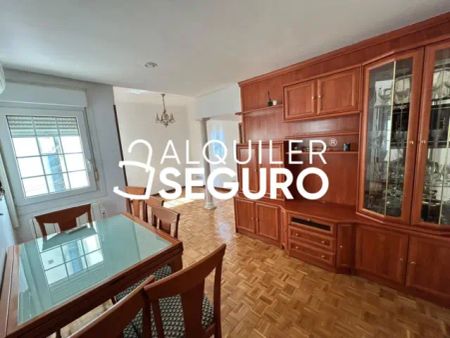 Piso en alquiler en Arganzuela - Photo 4