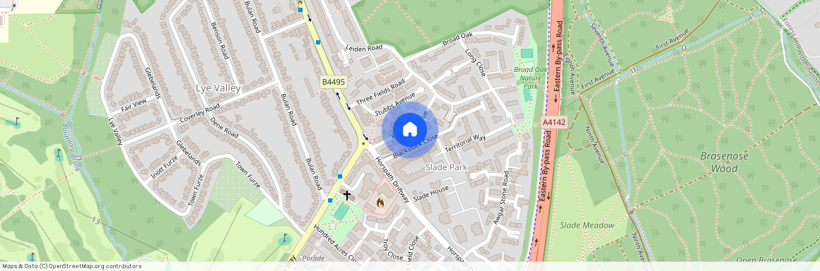 Hmo Ready Sharers, Headington, OX3