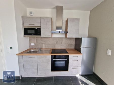 Location Appartement 2 pièces 37m² HUNINGUE 68330 - Photo 2