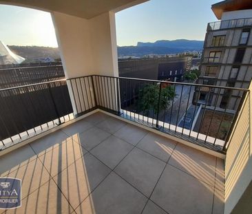 Location Appartement 3 pièces 59m² NICE 06200 - Photo 2