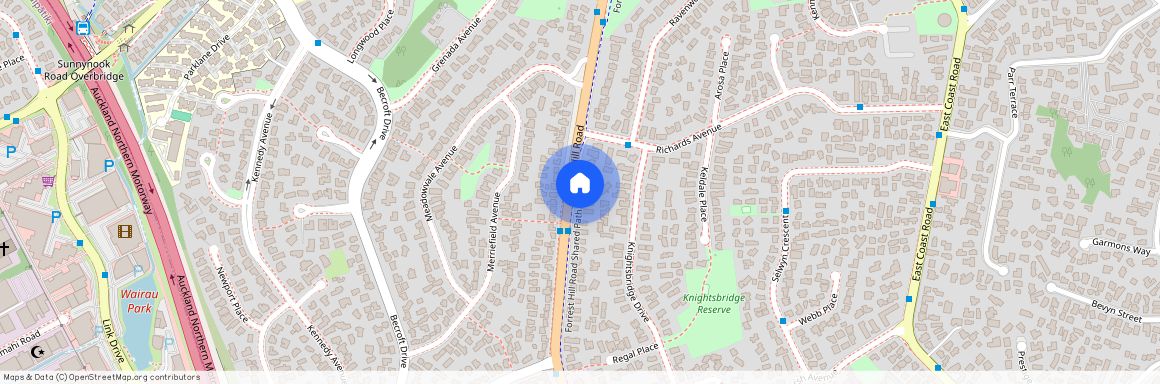 C/215 Forrest Hill Road, Forrest Hill, North Shore City
