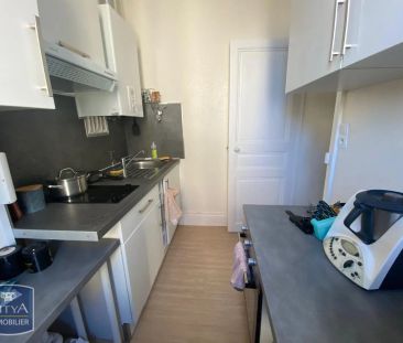 Appartement à louer 3 pièces 50.24m² - Photo 3