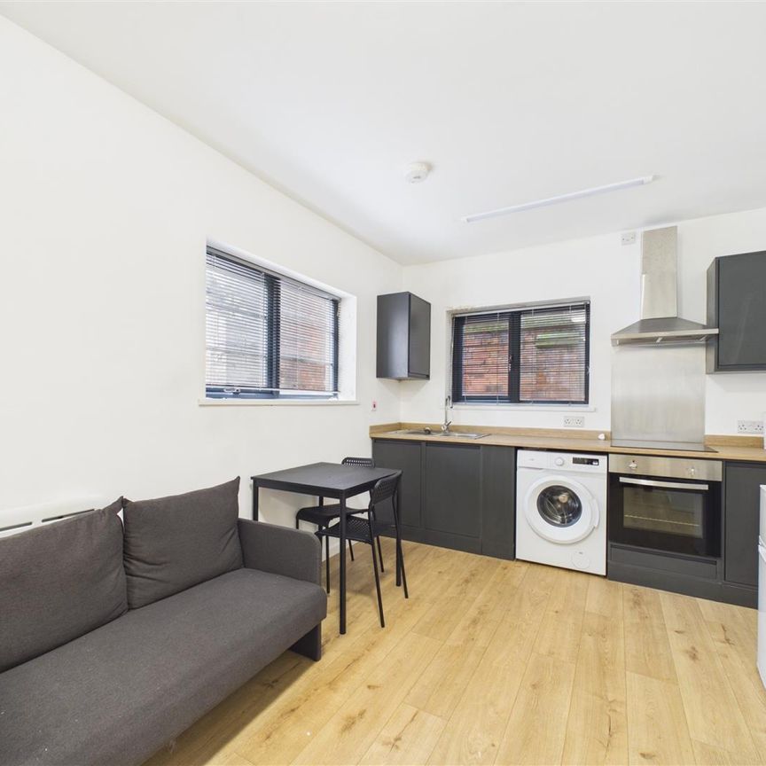 0 bedroom Studio flat to rent - Photo 1