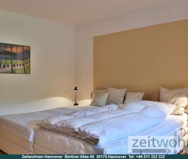 Laatzen, kleines Apartment mit Gartenblick und Sauna - Photo 4