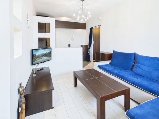 2 ODDZIELNE POKOJE l BALKON l TERENY ZIELONE - Zdjęcie 1