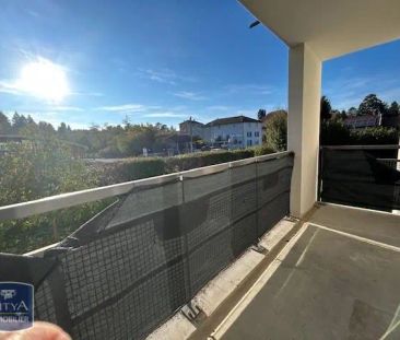 Appartement à louer 3 pièces 63.19m² - Photo 3