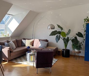 3 Zimmer, 84 m², 6. Stock - Foto 1