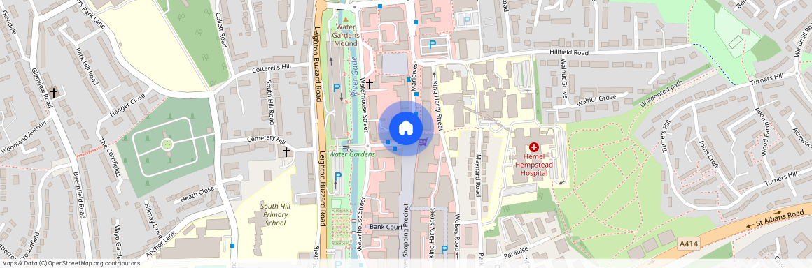 188-190 Marlowes, Hemel Hempstead HP1