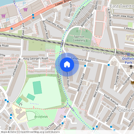 Ringwood Road, Bath, BA2